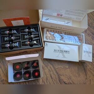 Polygel, Dip powder & Press On Bundle